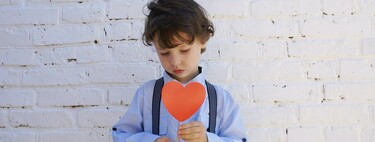 25 manualidades de San Valentín fáciles y bonitas para hacer con niños