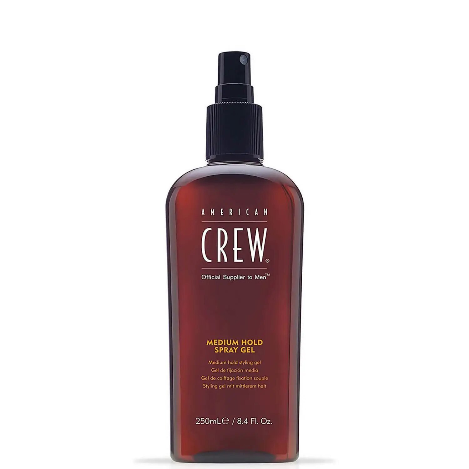 Classic Spray Gel de Fijación Media American Crew