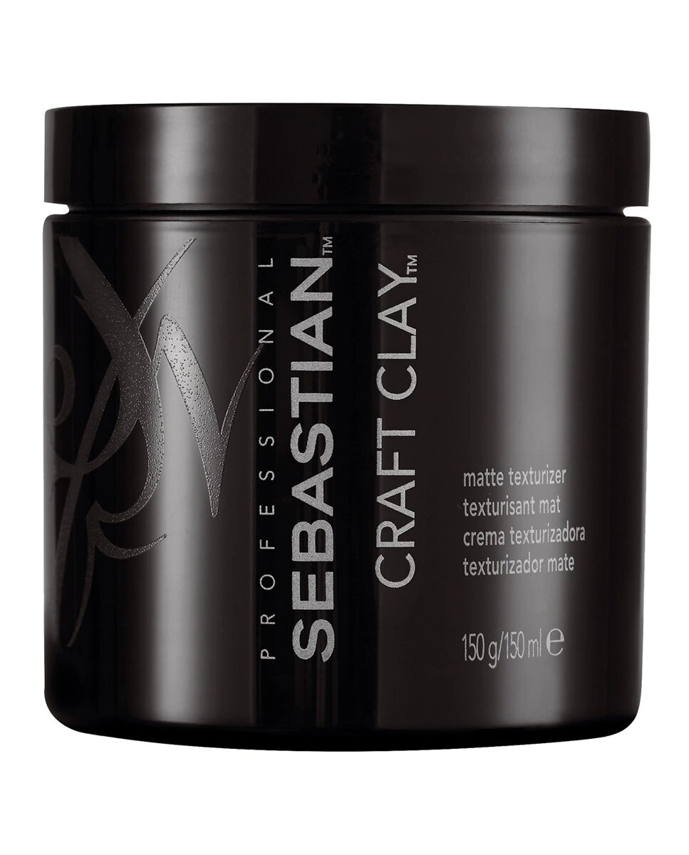 Sebastian Professional Craft Clay Texturizador para el cabello