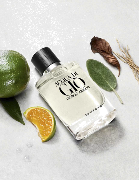 Acqua Di Gio De Giorgio Armani Se Renueva Con Un Frasco Recargable Para Disfrutar De Una Fragancia Masculina Por Excelencia 1