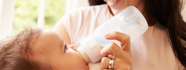 Leche de fórmula: cómo elegir la más adecuada para mi bebé