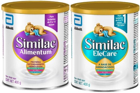 Similac-leches