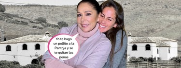 La reacción de Isabel Pantoja al divorcio de Anabel y Omar Sánchez 'El Negro'