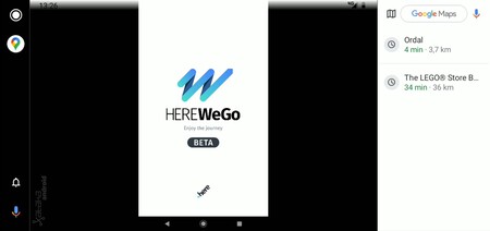 Android Auto Cast