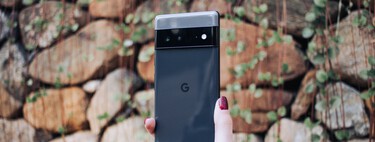 Google Pixel 6 Pro, análisis: el Pixel más premium de la historia no está libre de pecado