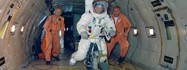 La historia de la motocicleta eléctrica de la NASA, el vehículo que estuvo cerca de reemplazar al rover lunar de las misiones Apollo