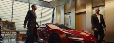 Cuando la película se convierte en un anuncio de coches: los nueve 'product placement' de automóviles más descarados del cine