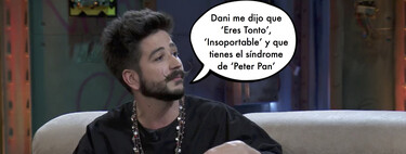 Esta es la dura advertencia sobre David Broncano que Dani Martín hizo a Camilo antes de que pasara por 'La Resistencia'