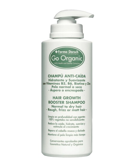 Combate La Resequedad De Tu Cabello Con Estos Champus Hidratantes