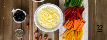 Fondue fácil de queso cheddar para una cena divertida y sin complicaciones: vídeo receta