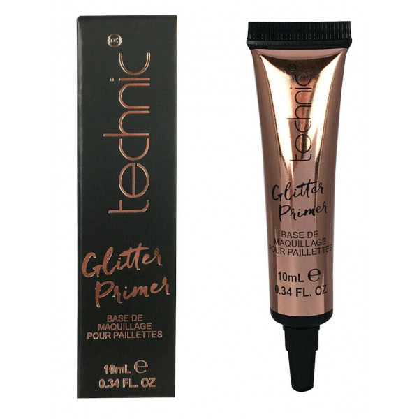 Glitter Primer Face & Body Prebase para glitter de Technic