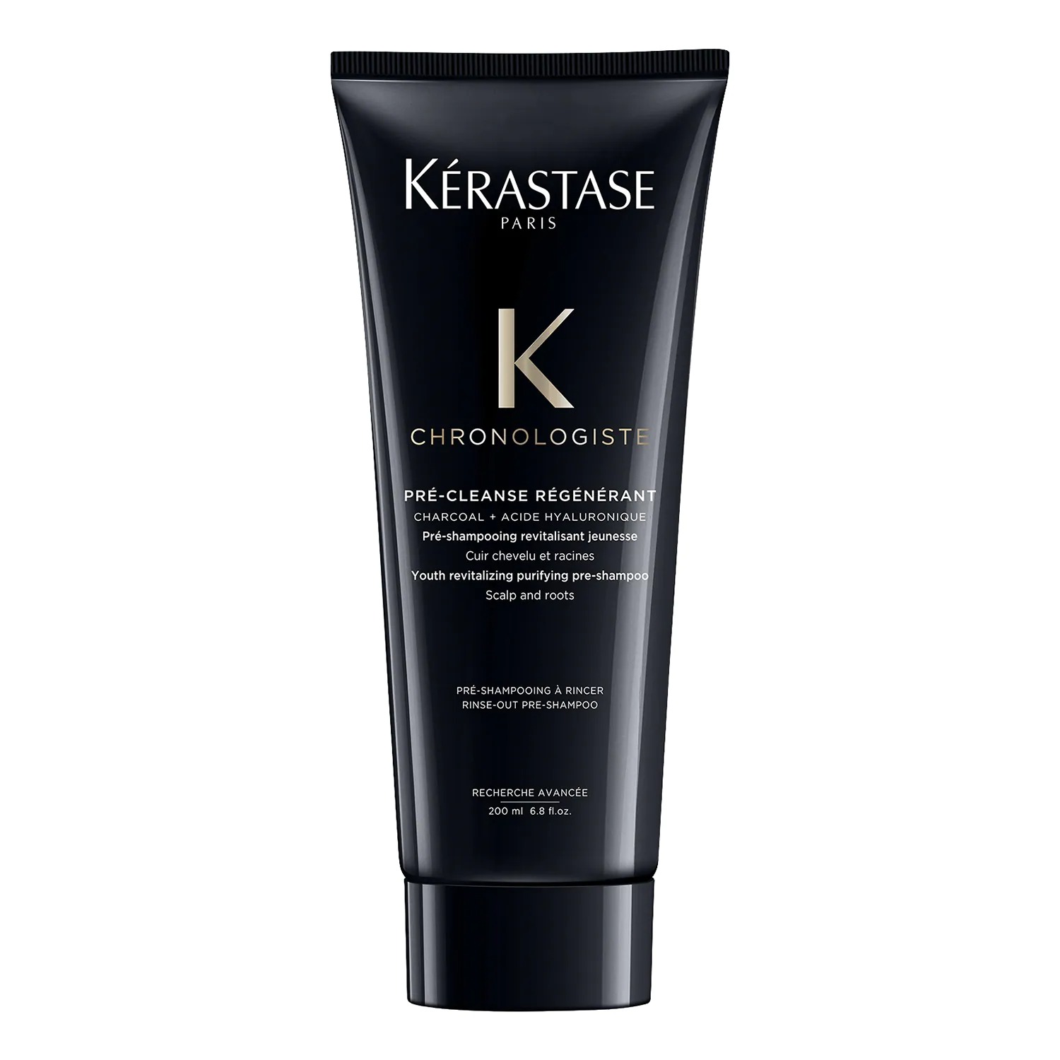 Chronologiste Pré-Cleanse Régénérant Prechampú Detoxificante KÉRASTASE