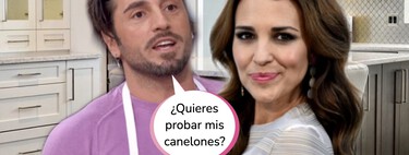 El zasca de Paula Echevarría a David Bustamante al descubrir su faceta cocinillas: "Ya podía haber aprendido antes"