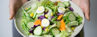 Si buscas adelgazar, estos son los nutrientes que no pueden faltar en tu dieta