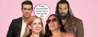 Ranking oficial de rupturas VIP en 2022: la infanta Cristina, Anabel Pantoja, Marc Bartra o Mario Casas vuelven al mercado de la soltería
