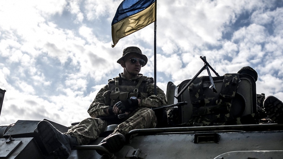La tensin en la regin fronteriza entre Ucrania y Rusia viene desde 2014 Foto Archivo