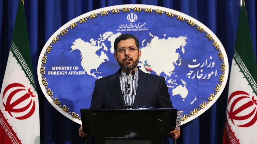 El portavoz de Exteriores iran dijo que la postura de EEUU determinar cundo podemos llegar a un acuerdo Foto Archivo