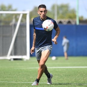 Sonríe San Lorenzo: se recuperó Centurión