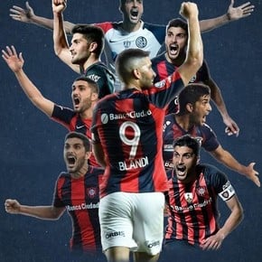 Hola Ciclón: Blandi vuelve a San Lorenzo