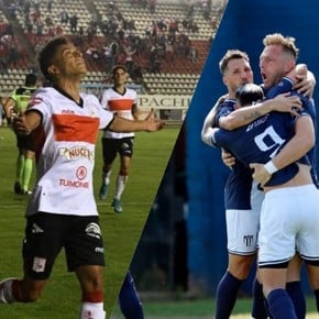 Morón y Tristán Suárez abren un nuevo torneo del Nacional