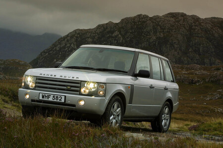 Range Rover tipo L322 2002-2012