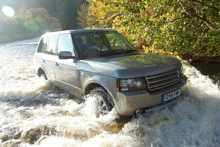 Range Rover tipo L322 2002-2012