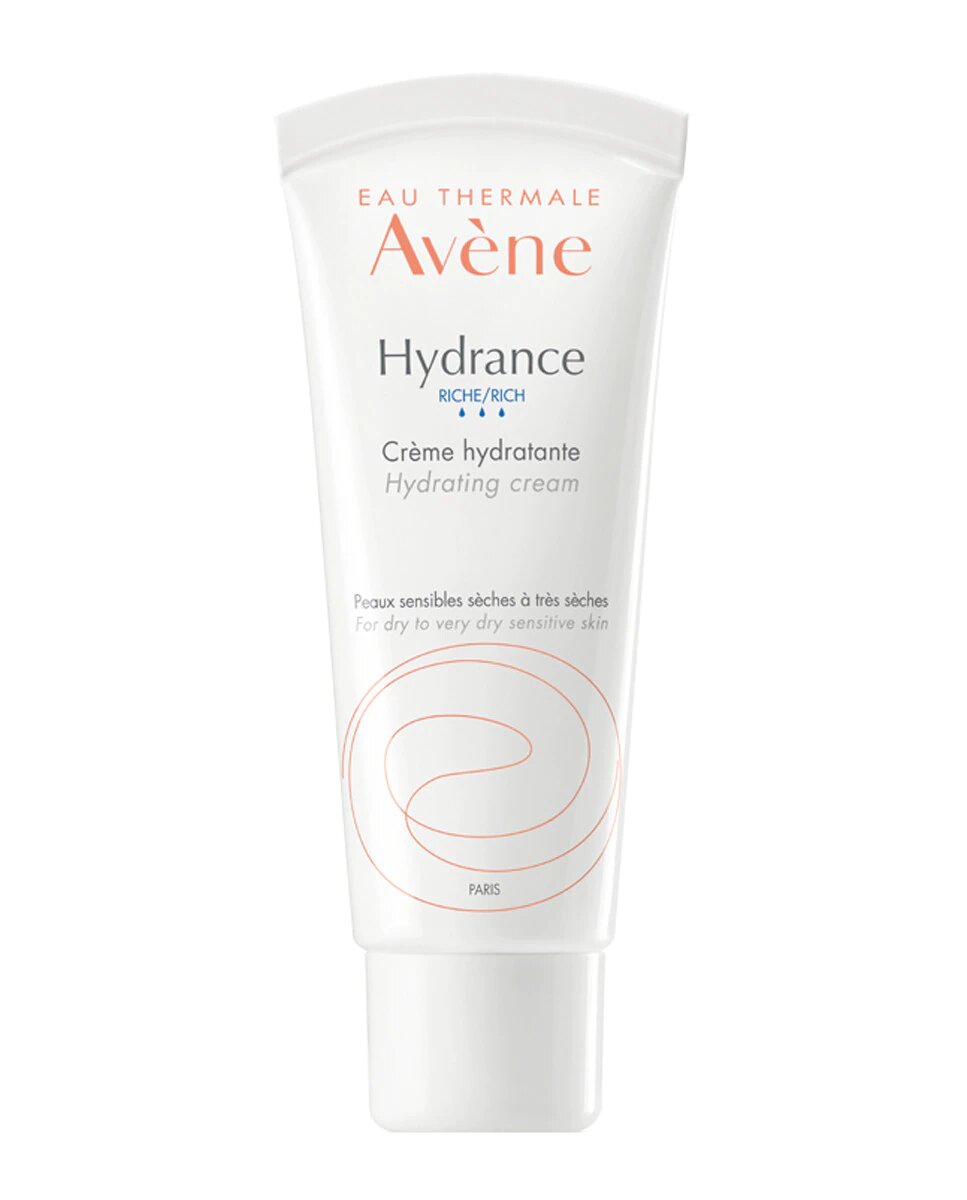 Crema hidratante Hydrance Rica Avène