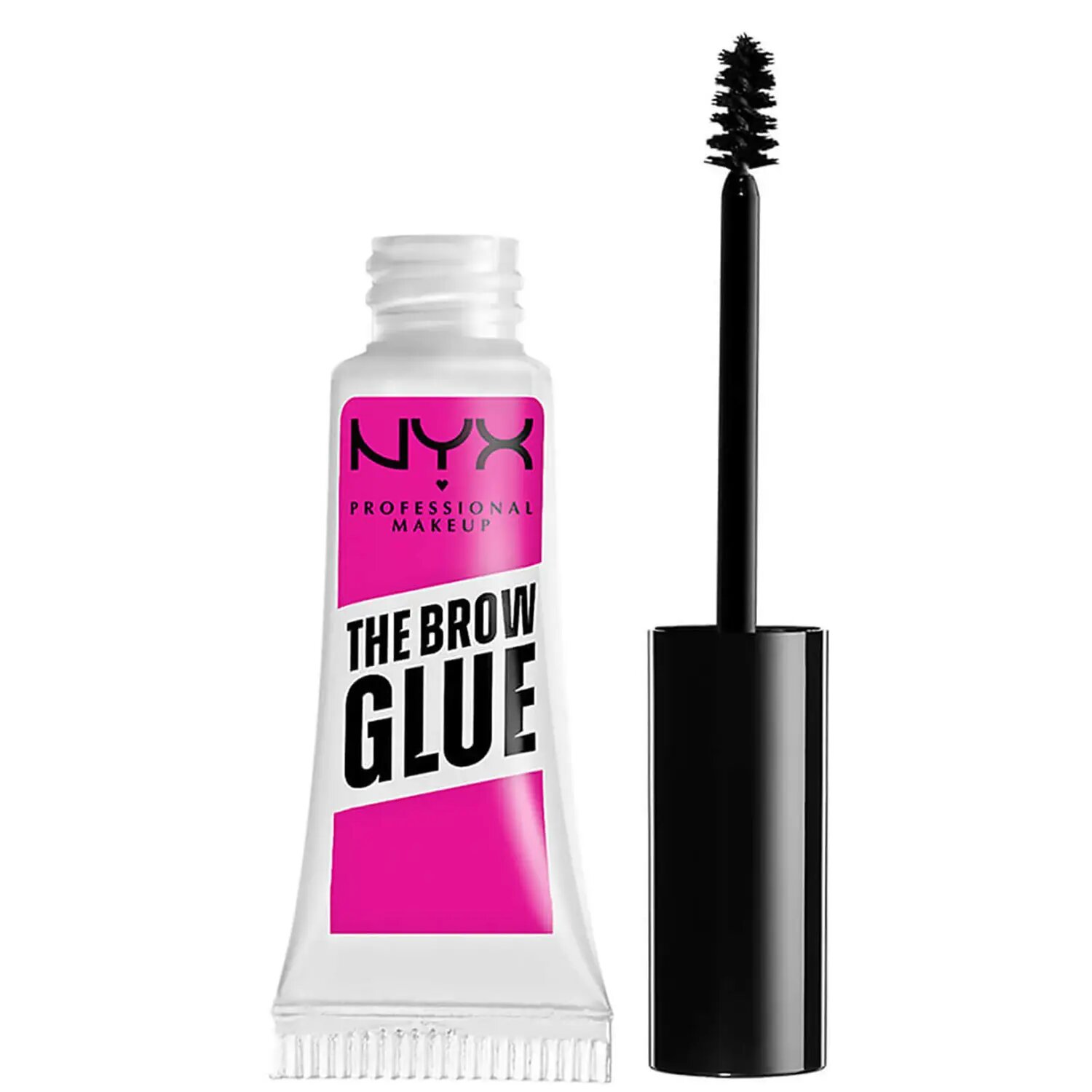 NYX Professional Makeup Fijador de Cejas Larga Duración 16 Horas The Brow Glue