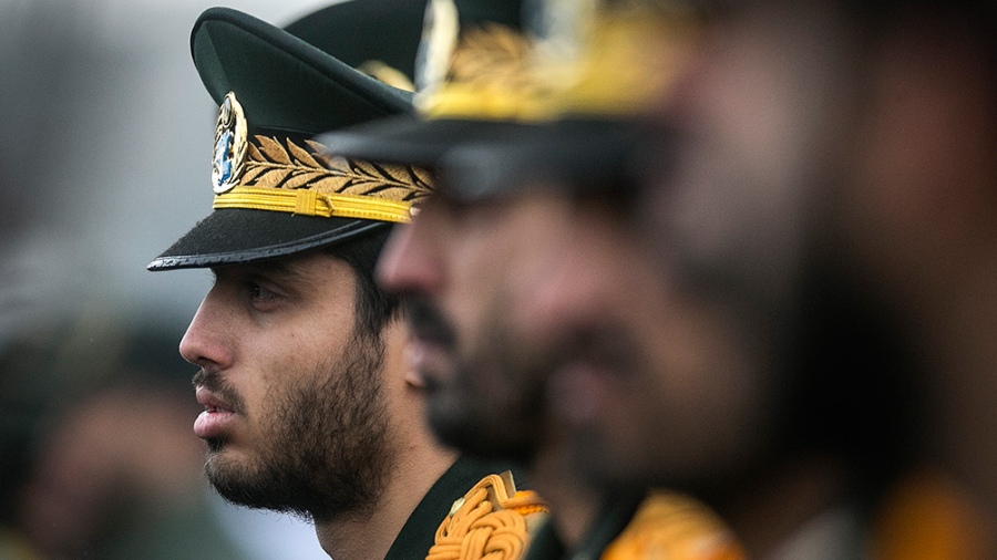 La web de la Guardia Revolucionaria Iran public los datos sobre el desarrollo del misil Foto Archivo
