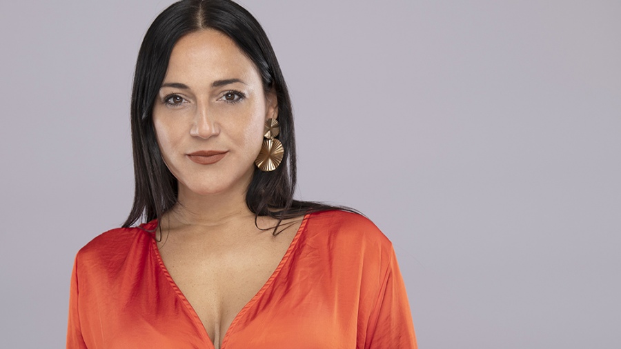 Johana Copes y un festival en homenaje a la mujer