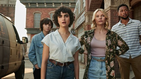 La Matanza De Texas Netflix Personajes