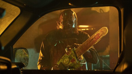 La Matanza De Texas Leatherface