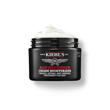 Kiehls Men Face Moisturizer Age Defender Cream