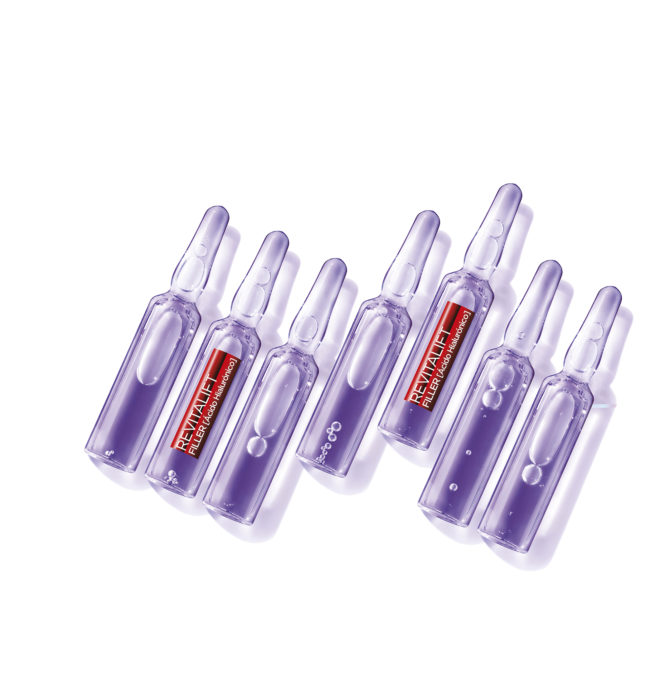 L'Oréal Paris Revitalift Filler Ampollas Rellenadoras