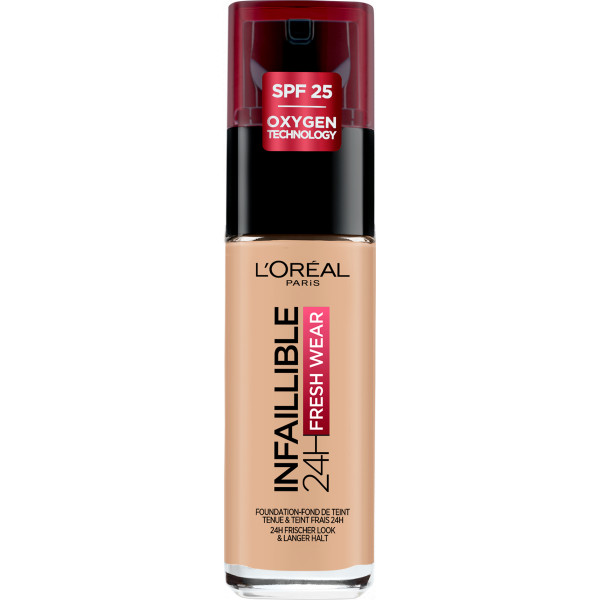 Infalible 24H Fresh Wear base de maquillaje