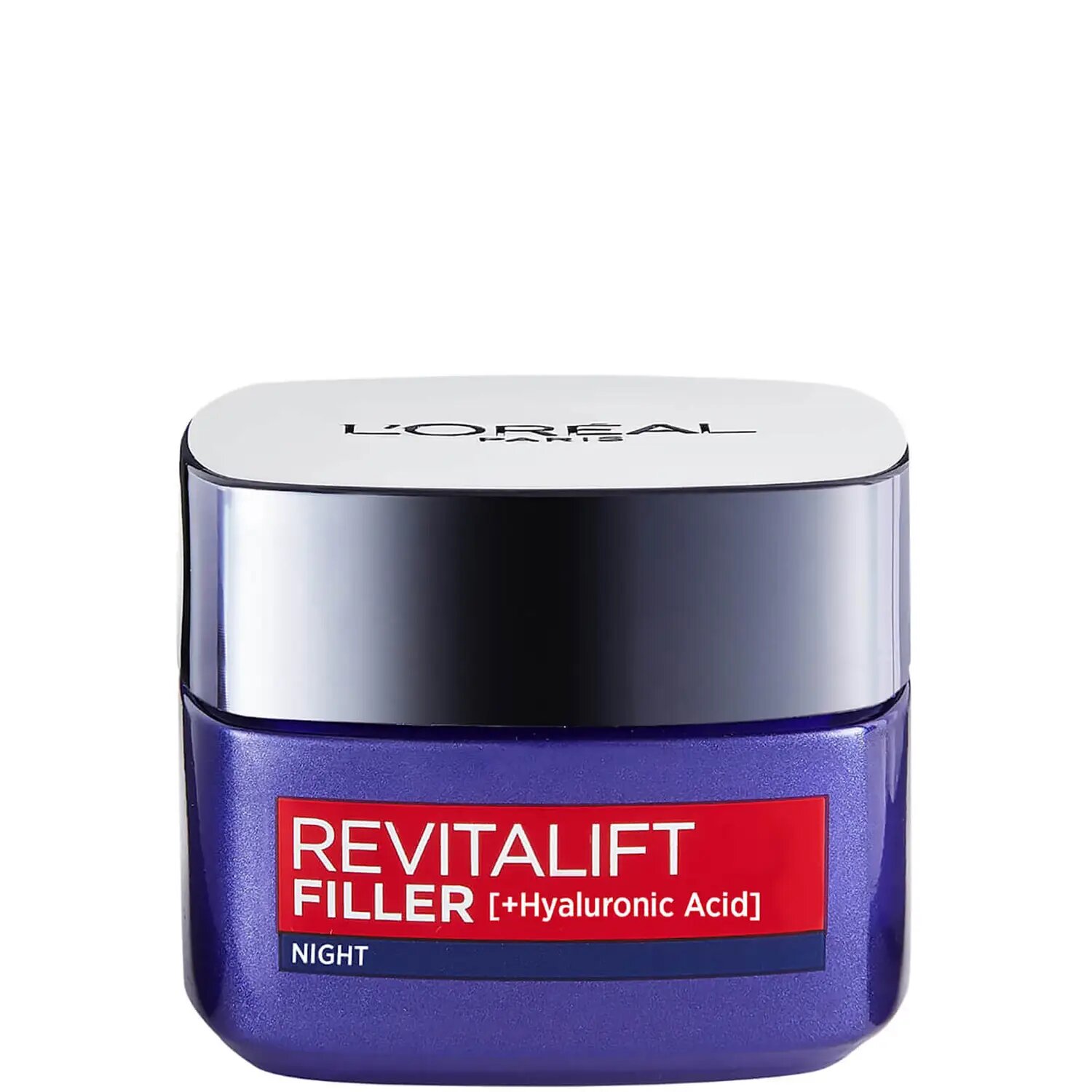 L'Oréal Paris Revitalift Filler and Hyaluronic Acid Anti-Ageing Night