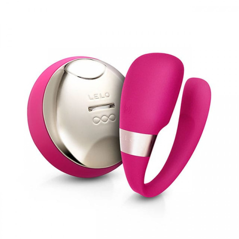 Tiani 3 vibrador para parejas