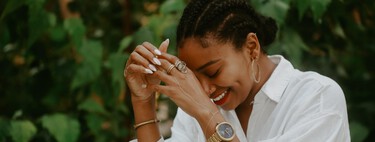 Siete relojes de color oro que serán un regalo elegante y perfecto éste San Valentín (y que además están rebajados) 
