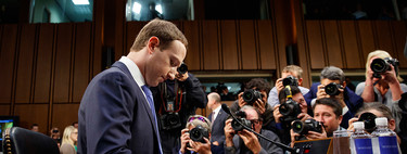 "¿Es Facebook un monopolio?": las confusas y a la vez cruciales preguntas del Senado a Zuckerberg