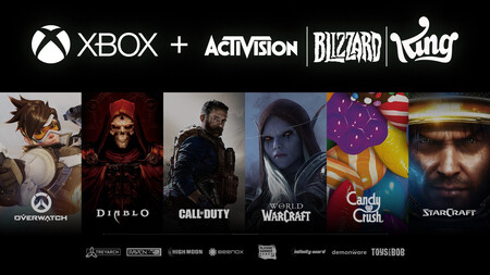 Microsoft Activision Blizzard 1