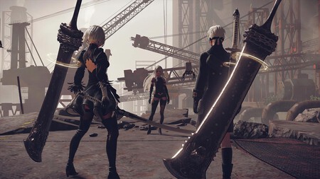 Nier Automata 2