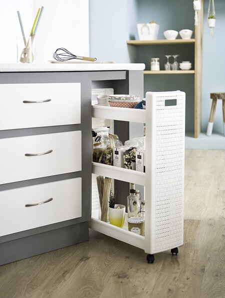 Mueble Orden Bano