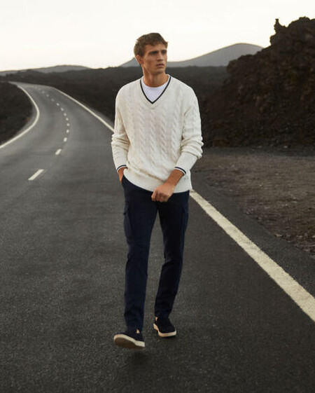 Pedro Del Hierro Se Inspira En Lanzarote Para Ofrecernos Un Magnifico Adelanto De Su Coleccion De Primavera 2022