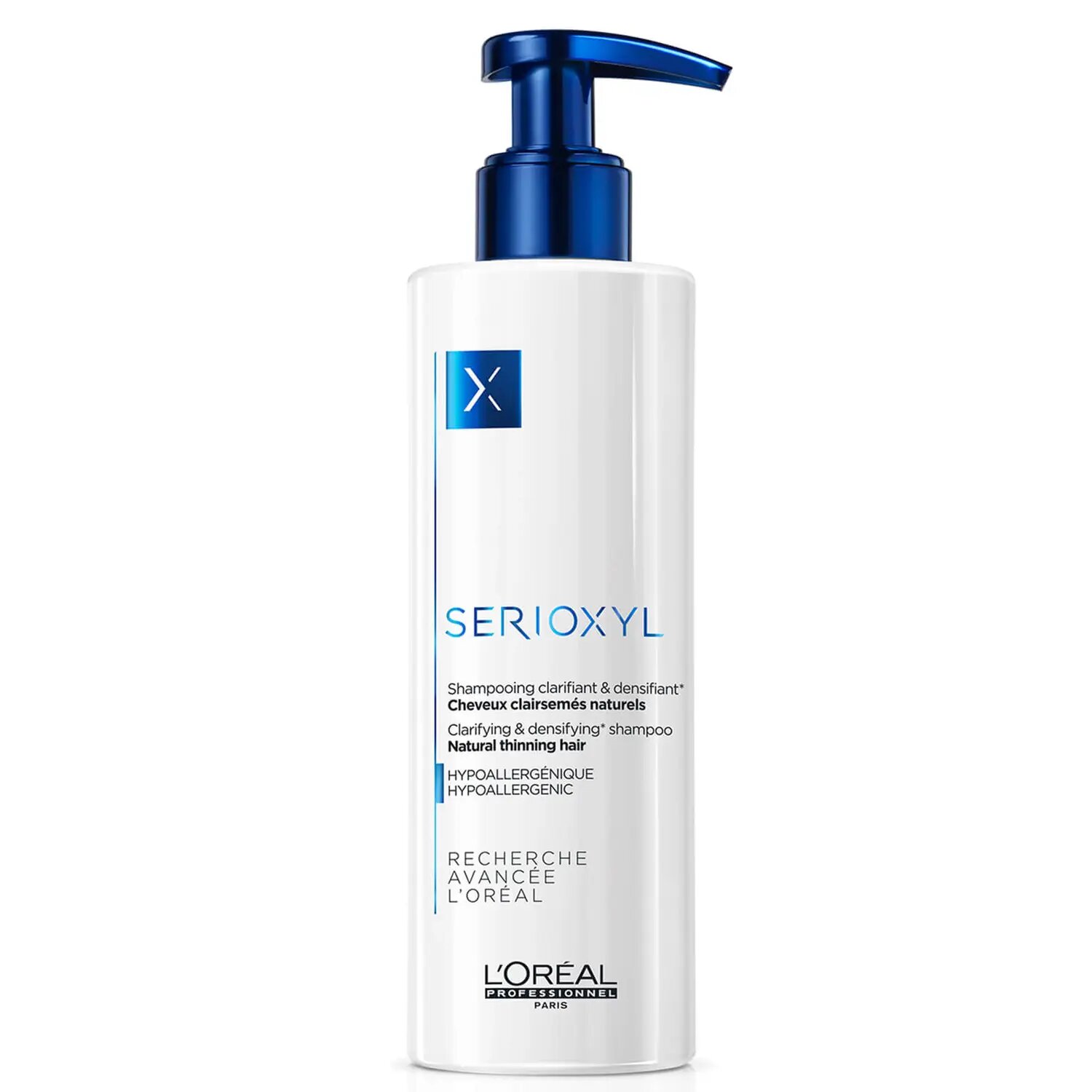 L'Oréal Professionnel Serioxyl Shampoo for Natural Thinning Hair