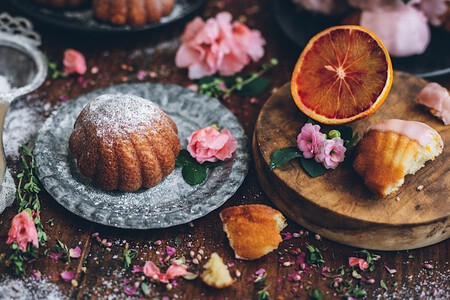 Madeleines