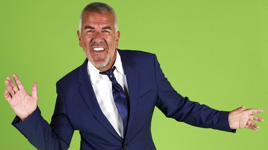 Dady Brieva vuelve con su espectculo a Mar del Plata