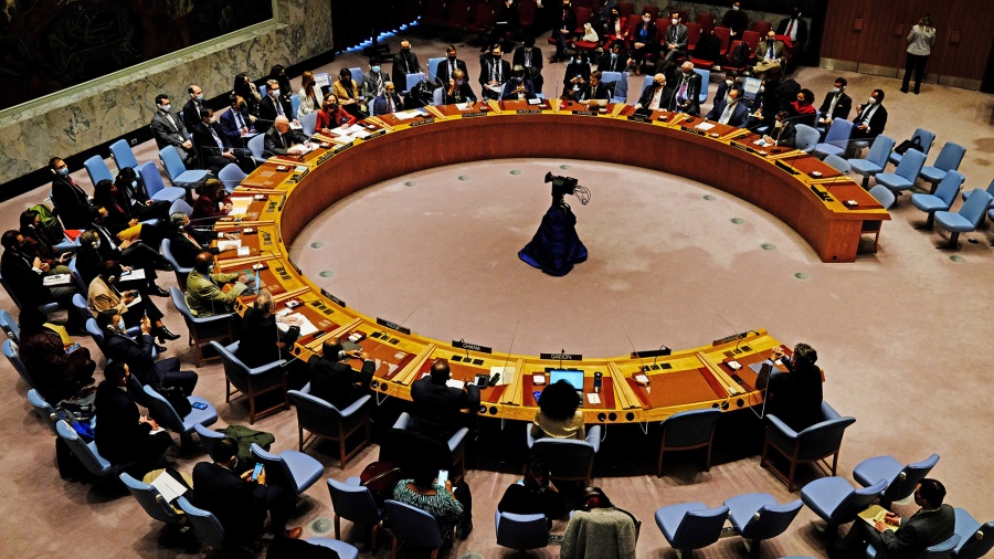 Este lunes habr reunin del Consejo de Seguridad de la ONU Foto AFP