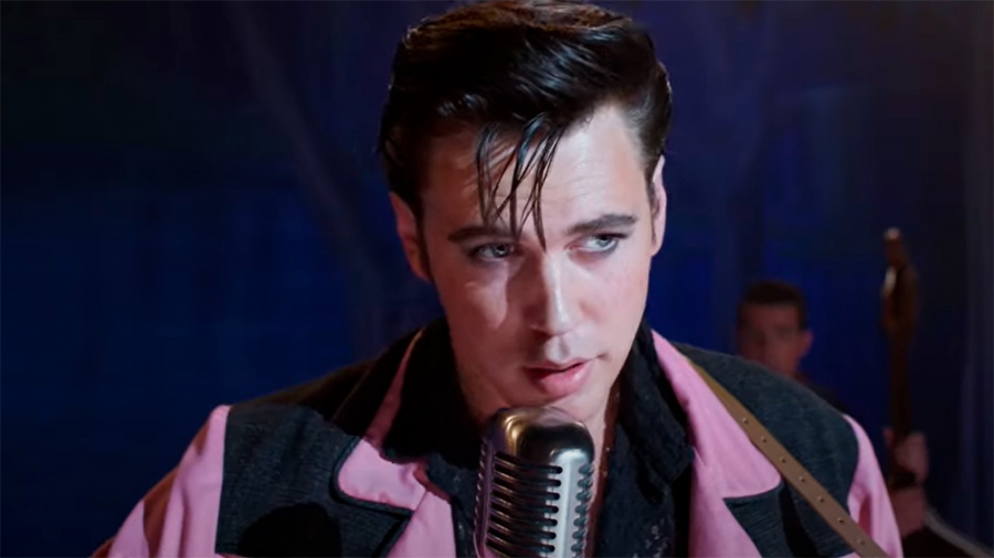 Elvis ser interpretado por Austin Butler y su engimtico agente Tom Parker por el gran Tom Hanks Captura Video