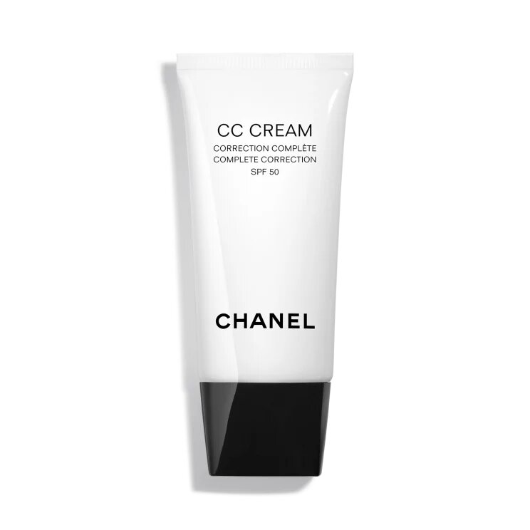 Chanel CC crème SPF 50