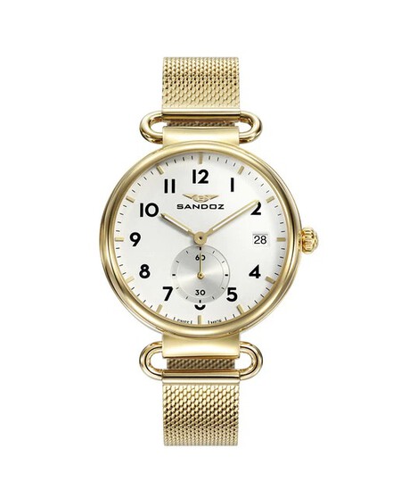 N Relojes De Color Oro Que Seran Un Regalo Elegante Y Perfecto Este San Valentin